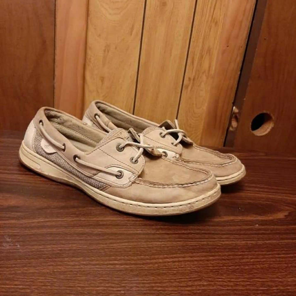 Women's Sperrys